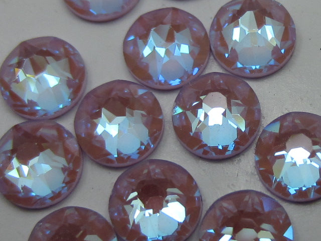 20ss CRYSTAL LAVENDER DeLITE FLAT BACK European Rhinestones 72pcs