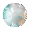 20ss CRYSTAL LIGHT GRAY DeLITE FLAT BACK European Rhinestones 72pcs.