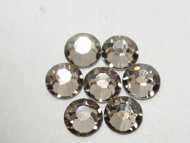 20ss CRYSTAL VELVET (maxima) FLAT BACK PRECIOSA Rhinestones 72pcs