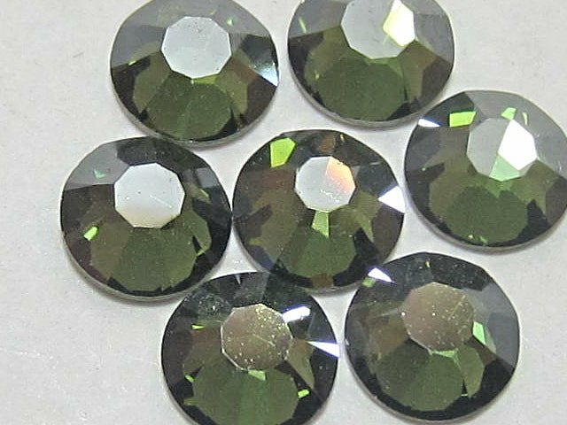 5ss ERINITE LUSTER-D FLAT BACK BRILLIANCE Rhinestones 1gr.