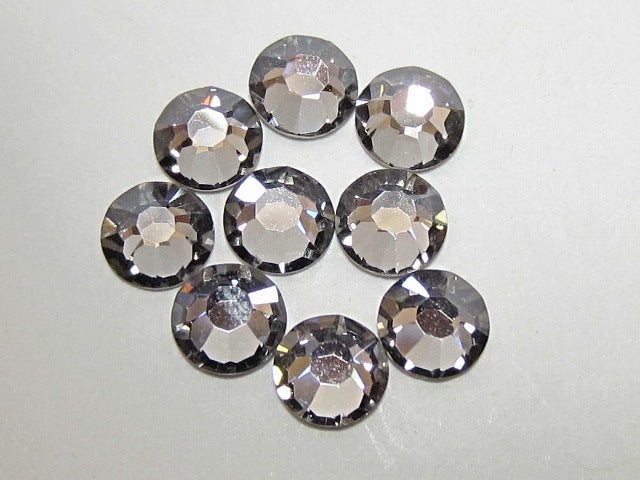 20ss GOLD QUARTZ MYSTIQUE (maxima) FLAT BACK PRECIOSA Rhinestones 72pcs