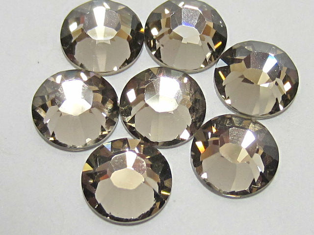 7ss GREIGE FLAT BACK BRILLIANCE Rhinestones 1gr.