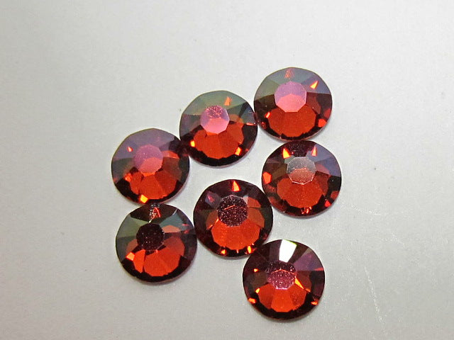 20ss HYACINTH IRIS MIST (maxima) FLAT BACK PRECIOSA Rhinestones 72pcs