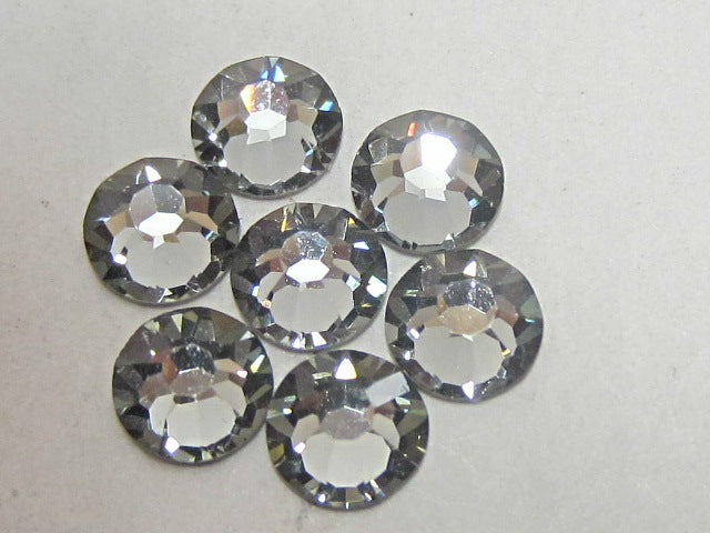 20ss LILAC ASH (viva) FLAT BACK PRECIOSA Rhinestones 72pcs