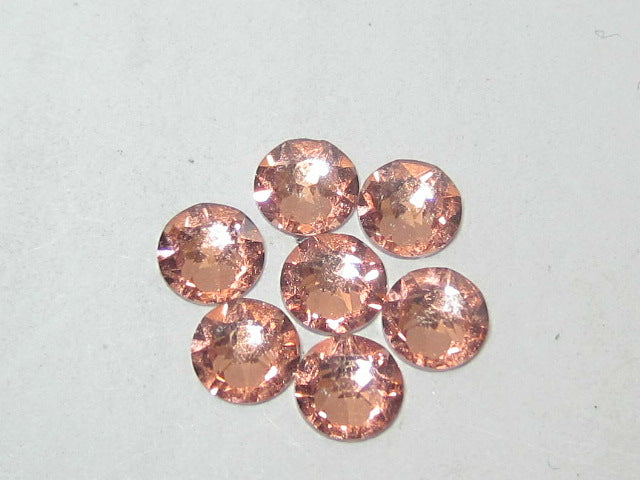 5ss CRYSTAL ROSALINEFLAT BACK BRILLIANCE Rhinestones 1gr.