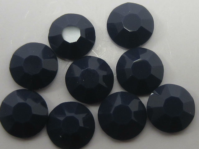 20ss SMOKED AMETHYST (viva) FLAT BACK PRECIOSA Rhinestones 72pcs
