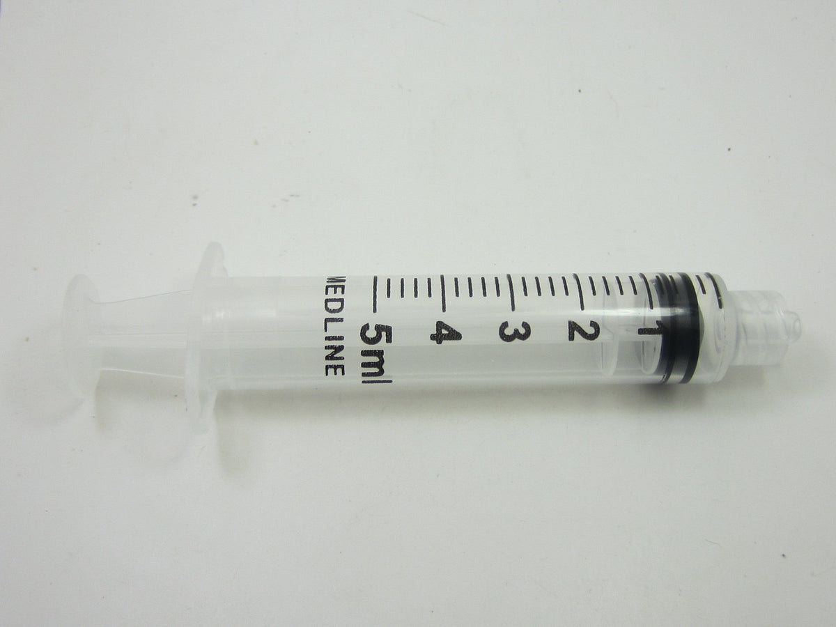 5 pcs. 5ml PRECISION GLUE SYRINGE