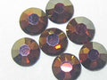 20ss AMETHYST IRIS MIST (maxima)  FLAT BACK PRECIOSA Rhinestones 72pcs