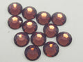 20ss AMETHYST OPAL (viva) FLAT BACK PRECIOSA Rhinestones 72pcs