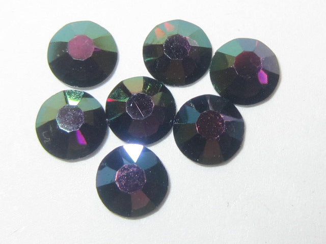 20ss AMETHYST OPAL IRIS MIST (maxima)  FLAT BACK PRECIOSA Rhinestones 72pcs