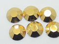 10ss CRYSTAL AURUM (viva) HOT FIX PRECIOSA Rhinestones. 1gr.