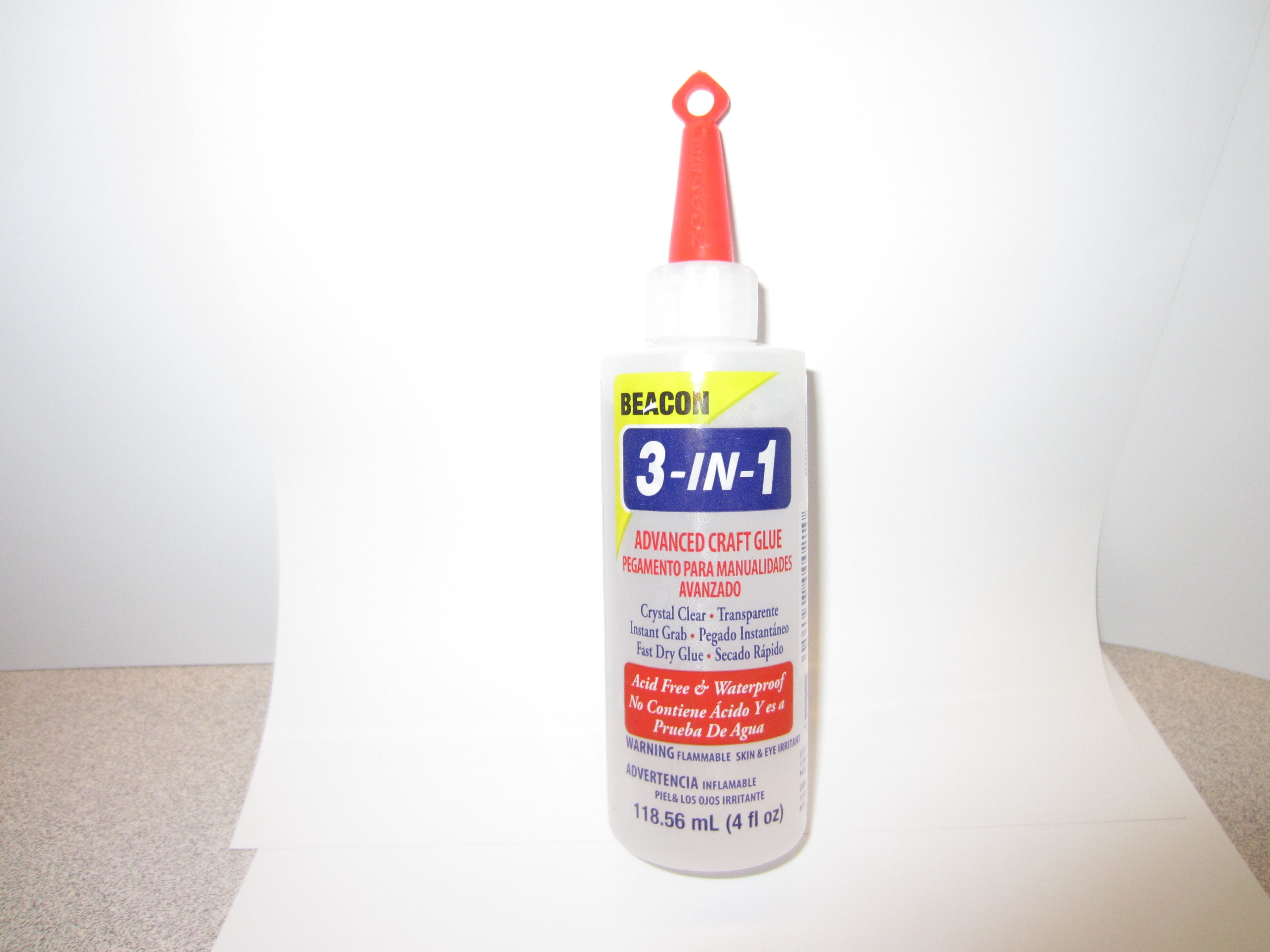 BEACON 3 IN 1 4oz GLUE