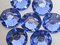 20ss BLUE VIOLET (maxima) FLAT BACK PRECIOSA Rhinestones 72pcs