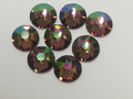 20ss BLUSH ROSE CELADON FLAT BACK European Rhinestones 72pcs