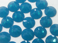 10ss CARIBBEAN BLUE OPAL HOT FIX European Rhinestones 1gr.