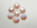 6ss CHALKWHITE AB  HOTFIX European Rhinestones  1gr.