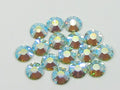 20ss CHRYSOLITE AB FLAT BACK European Rhinestones 72pcs