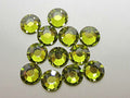 20ss CITRINE MYSTIQUE (maxima) FLATBACK PRECIOSA Rhinestones 72pcs