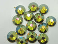 20ss CITRINE STARLIGHT FLAT BACK European Rhinestones 72pcs