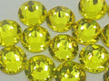 6ss CITRINE HOTFIX European Rhinestones 1gr.