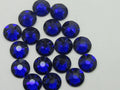 6ss COBALT BLUE  HOTFIX STAR BRIGHT Rhinestones 1gr.