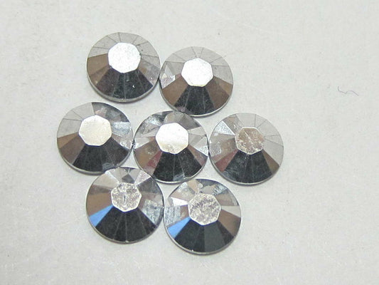10ss CRYSTAL COMET ARGENT LIGHT HOTFIX STAR BRIGHT Rhinestones 1gr.