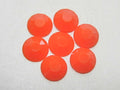 20ss CORAL (viva) FLATBACK PRECIOSA Rhinestones 72pcs