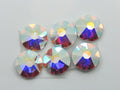 10ss CRYSTAL AB (viva) HOT FIX PRECIOSA Rhinestones 1gr.