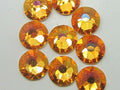 20ss CRYSTAL BRANDY FLAT BACK European Rhinestones 72pcs