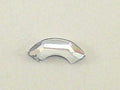 12 pcs. 14mm ECLIPSE CRYSTAL FLAT BACK European Rhinestones