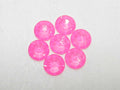 20ss CRYSTAL ELECTRIC PINK IGNITE FLAT BACK BRILLIANCE Rhinestones 72pcs