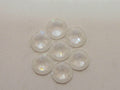 20ss CRYSTAL ELECTRIC WHITE IGNITE FLAT BACK BRILLIANCE Rhinestones 72pcs