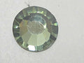 48ss CRYSTAL GREEN FLARE (viva)  FLATBACK PRECIOSA Rhinestones 12pcs.