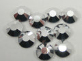 10ss CRYSTAL LABRADOR (maxima) FLAT BACK PRECIOSA Rhinestones. 1gr.