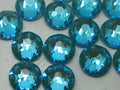 16ss CRYSTAL LAGUNA DeLITE FLAT BACK European Rhinestones 1gr.