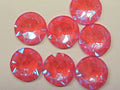 16ss CRYSTAL LOTUS PINK DeLITE FLATBACK European Rhinestones 1gr.
