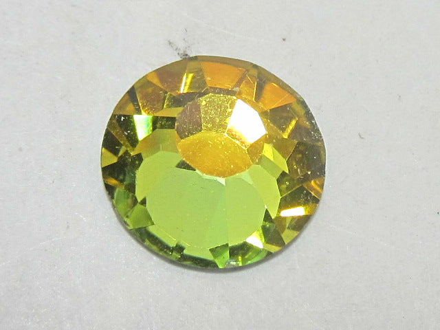 48ss CRYSTAL MAREA (viva) FLAT BACK PRECIOSA Rhinestones 12pcs.