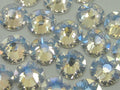 9ss CRYSTAL MOONLIGHT FLAT BACK European Rhinestones 1gr
