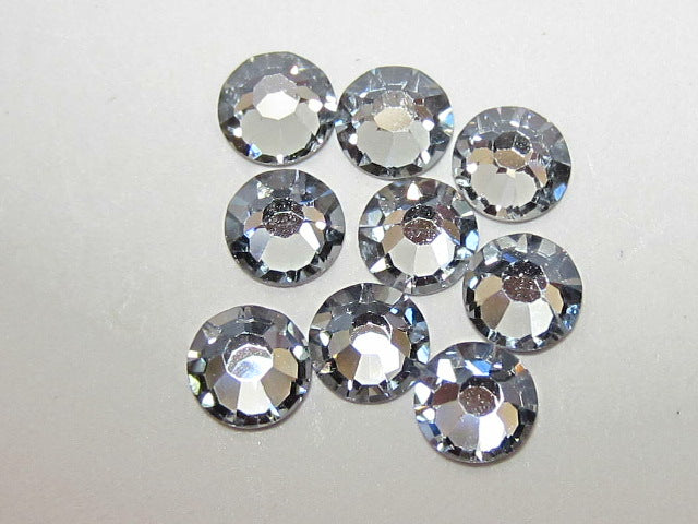 9ss CRYSTAL MYSTIQUE FLAT BACK European Rhinestones 1gr