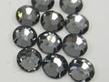 20ss CRYSTAL NIGHTFALL (maxima) FLAT BACK PRECIOSA Rhinestones 72pcs