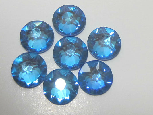 20ss CRYSTAL OCEAN DeLITE FLATBACK European Rhinestones 72pcs
