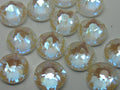 20ss CRYSTAL OCEAN DeLITE FLATBACK European Rhinestones 72pcs