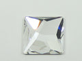 1 Pc.  25mm SQUARE CRYSTAL ASYMMETRIC FLAT BACK European Rhinestone
