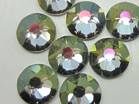 5ss CRYSTAL STARLIGHT FLAT BACK European Rhinestones 1gr.