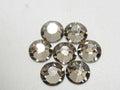 20ss CRYSTAL VELVET  (maxima) FLAT BACK PRECIOSA Rhinestones 72pcs