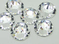 20ss CRYSTAL FLAT BACK STAR BRIGHT Rhinestones 72pcs.