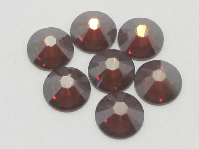 20ss CYCLAMEN OPAL CHAMPAGNE FLAT BACK European Rhinestones 72pcs