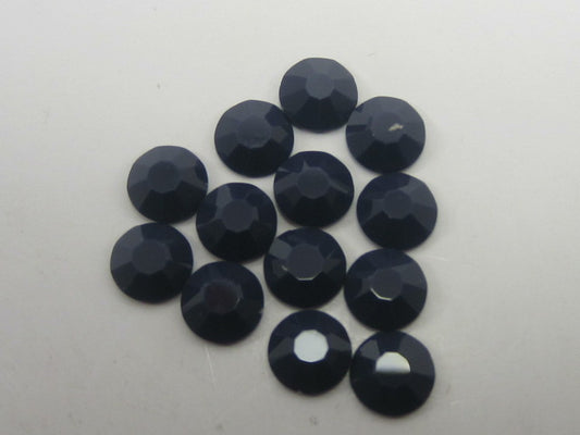 20ss DEEP SEA (maxima)  FLAT BACK PRECIOSA Rhinestones 72pcs