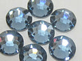 8ss DENIM BLUE HOTFIX European Rhinestones 1gr.
