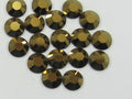 12ss DORADO FLAT BACK European Rhinestones 1gr.